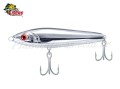 Isca Nakamura Magic Stick 90 - 9cm 14g Cor 301 Cromada Bala de Prata