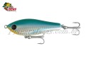 Isca Strey Lun�tica 90SS - 9cm 22g H02 Hologr�fica Azul
