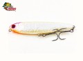 Isca Jackall Bonnie 107 - 10,7cm 17,5g Cor Sakura Pearl 