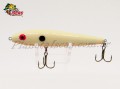 Isca Rebel T10 Jumping Minnow 8,89cm 8,8g Cor Bone/Orange Belly