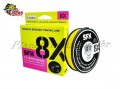 Linha Sufix SFX 8 X Amarela Multifilamento 0,20mm com 270 Metros