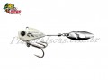 Isca Yara Little Spin Colher Folha - 3cm 16g Cor 06 Glow