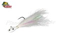 Isca Marine Sports Streamer Jig JH 10G Cor 04-W
