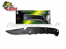 Canivete Xingu Metal XV-2928 s/ Bainha 