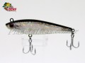 Isca Nakamura Curisco 80 - 8cm 13g Cor 531 Aqua Preta