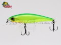 Isca Jackall Squad Minnow 95SP - 9,5cm 14g Cor Melon Orange Belly