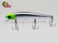Isca Moriah Flatcore Minnow 103SP - 10,3cm 13g Cor 44