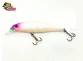 Isca Jackall Squad Minnow 80SP 8cm 9,7g Cor Sakura Pearl