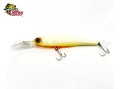 Isca Jackall Dowzvido 90SP - 9cm 10,7g Cor Mat Hone