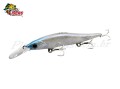 Isca Yara M�quina 98 + 1 - 9,8cm 10,5g Cor 102 Fantasminha
