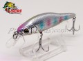 Isca Megabass X-80SW - 8,05cm 11g Cor GG Rainbow