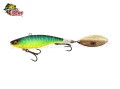 Isca Megabass X-Blazar 5,5cm 14g Cor Mat Tiger
