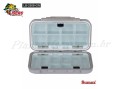 Estojo Sumax LB-2508-GN Cinza