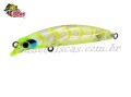 Isca Yara Destroyer 95F - 9,5cm 8g Cor 81 Transparente/Lim�o