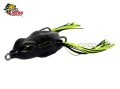 Isca Yara Crazy Frog 5,5cm 11,5g Cor 24 Preto