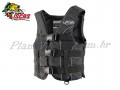 Colete Ativa 55 Classe V Preto PP Homologado At 25 Kg