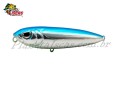 Isca Yara Mad Dog 90 - 9cm 13g Cor 66 Cromada Dorso Azul