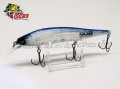 Isca Megabass Ito Shiner 115SP - 11,5cm 14g Cor GP Pro Blue