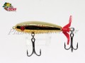 Isca CCM Tormentinha Baby 65 - 6,5cm 10g Cor Dourada