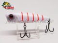 Isca Nitro Fishing Flash Popper 80 - 8cm 15,5g Cor 106