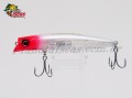 Isca Megabass Kagelou MD 98F - 9,8cm 12g Cor GP Red Head