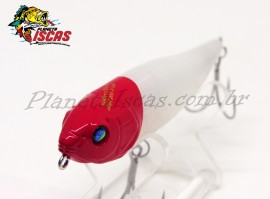 Isca Megabass Giant Dog-X 9,8cm 13,9g Cor PM Red Head