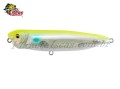 Isca Megabass Dog-X Quick Walker SW - 8,7cm 12g Cor 2313 GP Aurora Reaction