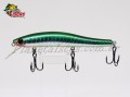 Isca Strey Lendria 115S - 11,5cm 20g Cor H03 Hologrfica Verde gua