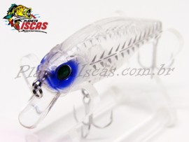 Isca Fury Banzai 60F 6cm 6,5g Cor SCL