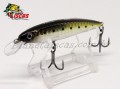 Isca Lori Fatal 75 - 7,5cm 8g Cor 78 Metalizada