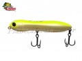 Isca Imakatsu Trairo 130 - 13cm 28g Cor 970 Pearl Chart Orange Belly