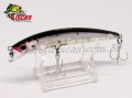 Isca Yo-Zuri Crystal 3D Minnow 90F - 9cm 7,5g Cor C4