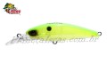 Isca Marine Sports Raptor Shad 70 - 7cm 8g Cor YTI