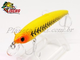 Isca Fury Kawa 80F - 8cm 6,5g Cor YLW