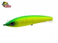 Isca Yara Hunter Bait 110 11cm 14g Cor 84 Verde Fosco