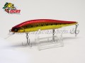 Isca Megabass X-80 Magnum 11,5cm 17,5g Cor GLX Akakin Iwashi II