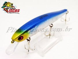 Isca Moriah Flatcore Minnow 103SP - 10,3cm 13g Cor 15