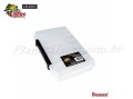 Estojo Sumax LB-2507-TR Transparente