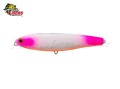 Isca Jackall Bonnie 85 Silent - 8,5cm 9,1g Cor Ghost Pink Tail
