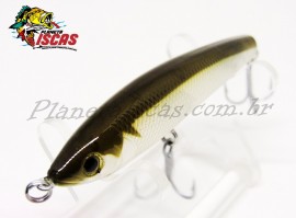 Isca Fury Fishing Raptor 75 - 7,5cm 6,2g Cor LBR