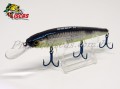 Isca Lori Deep X 110 - 11cm 18g Cor Camaleo