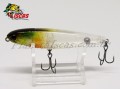 Isca Jackall Bonnie 85 8,5cm 8,7g Cor Clear Ayu Head