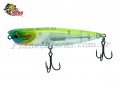 Isca Monster 3X Hard Black-Z 85 - 8,5cm 10,5g Cor 02