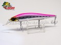 Isca Megabass X-80 Magnum + 1 - 11,5cm 18g Cor GG Pink Iwashi