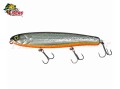Isca Jackall Bonnie 128 - 12,8cm 25g Cor Silver Orange Belly