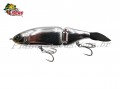 Isca Yara Big Boy 150 - 15cm 45g Cor 55 Cromada