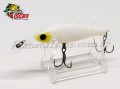 Isca Jackall Squad Shad 65SP - 6,5cm 7,2g Cor WH Glor