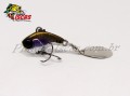 Isca Jackall Deracoup 30 - 3cm 14g Cor Clear Up Wakasagi