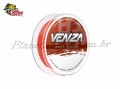 Linha Venza Soft 0,37mm Laranja Com 300 Metros