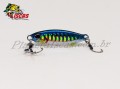 Isca Duo Micro Jig Drag Metal Cast Slow 15g Cor PHA0011